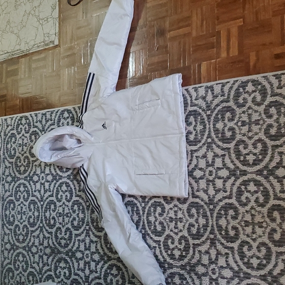 Adidas Jacket Size M - Picture 2 of 7